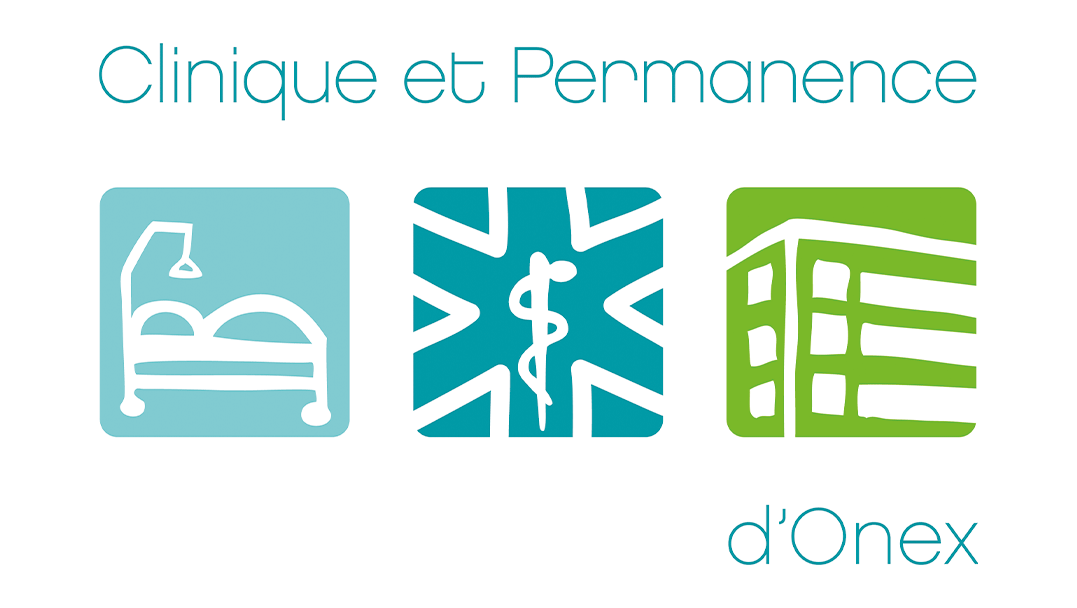 logo clinique et permanence d'Onex