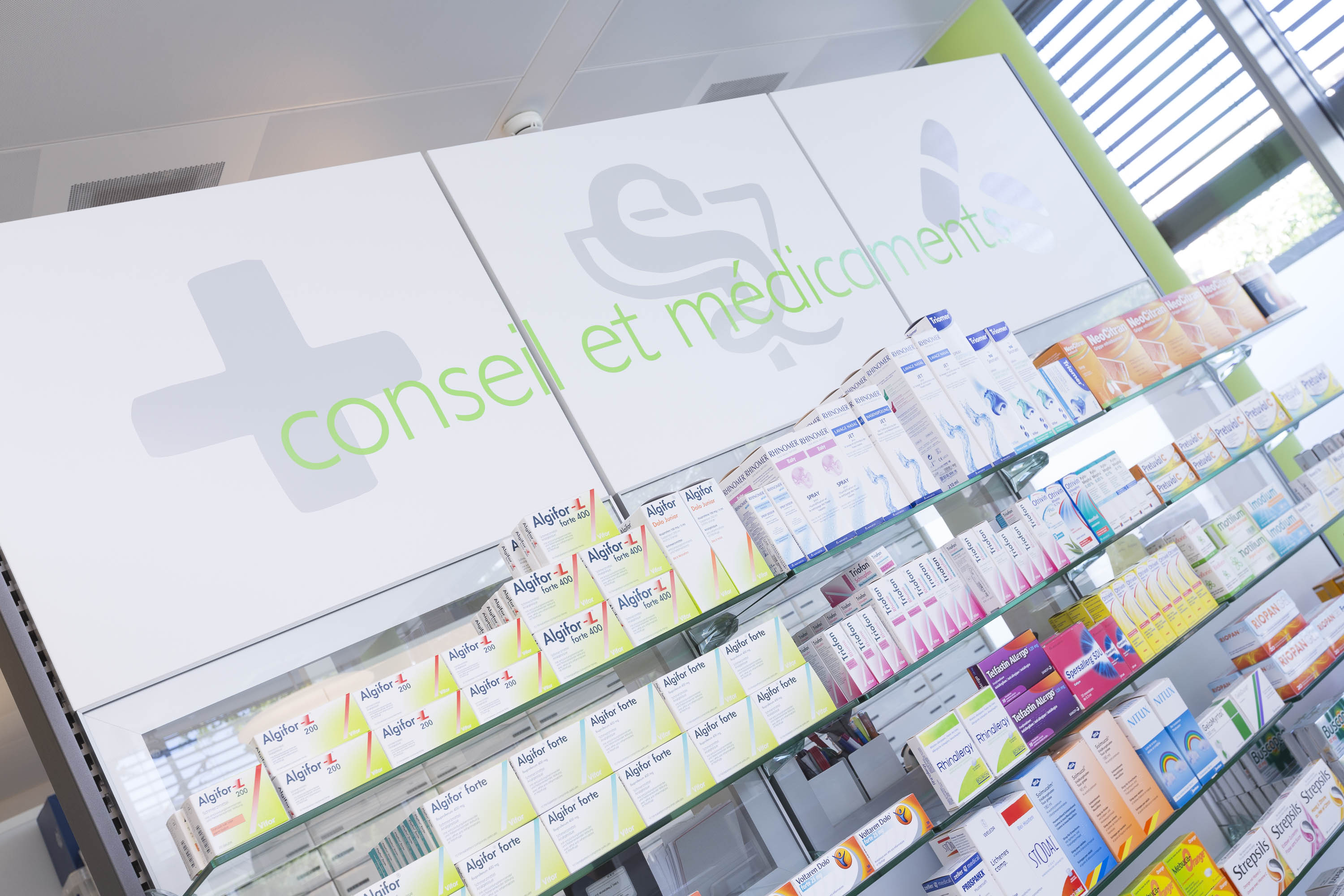 Image La pharmacie Deltapharm et ses partenaires